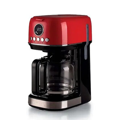 Cafeteira Programável Ariete Moderna Vermelha 220 V