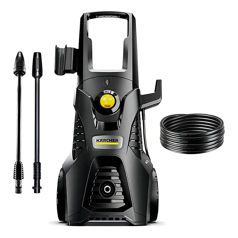 Lavadora de Alta Pressão Kärcher K5 Motor de Indução 2100 psi 1900 W 220 V