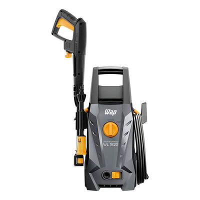 Lavadora de Alta Pressão WAP WL 1820 1400 W com Stop Total 127V