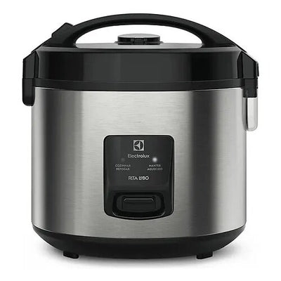 Panela de Arroz Elétrica Electrolux Efficient 2 em 1 ERC20 127V