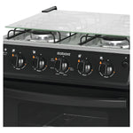 Fogão de Piso Itatiaia Star New 4 Bocas Mesa Inox Forno 48 L Bivolt