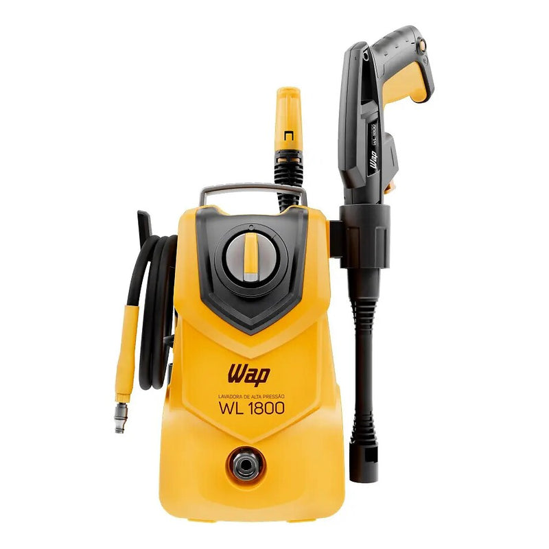 Lavadora de Alta Pressão Compacta WAP WL 1800 1500 psi 1400 W 127 V