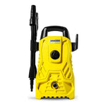 Lavadora de Alta Pressão Kärcher Compacta 1500 psi 1400 W 127 V