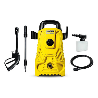 Lavadora de Alta Pressão Kärcher Compacta 1500 psi 1400 W 127 V