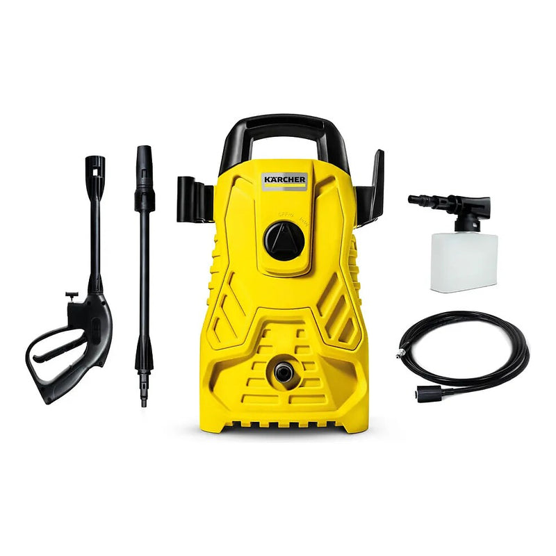 Lavadora de Alta Pressão Kärcher Compacta 1500 psi 1400 W 127 V