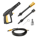 Lavadora de Alta Pressão WAP WL 1820 1400 W com Stop Total 127V