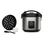 Panela de Arroz Elétrica Electrolux Efficient 2 em 1 ERC20 127V