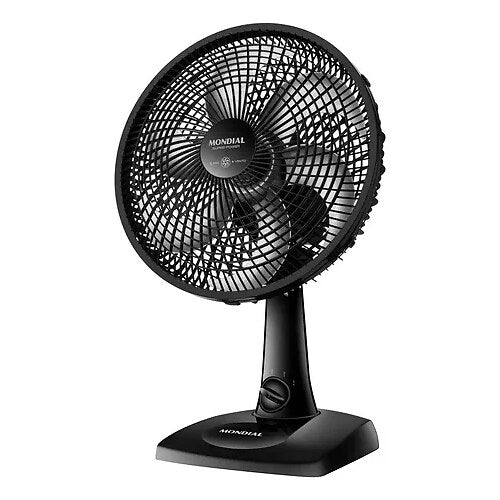 Ventilador de Mesa Mondial Super Power VSP-30-B 30 cm 55 W 127V